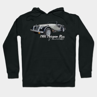 1986 Morgan Plus 8 Convertible Hoodie